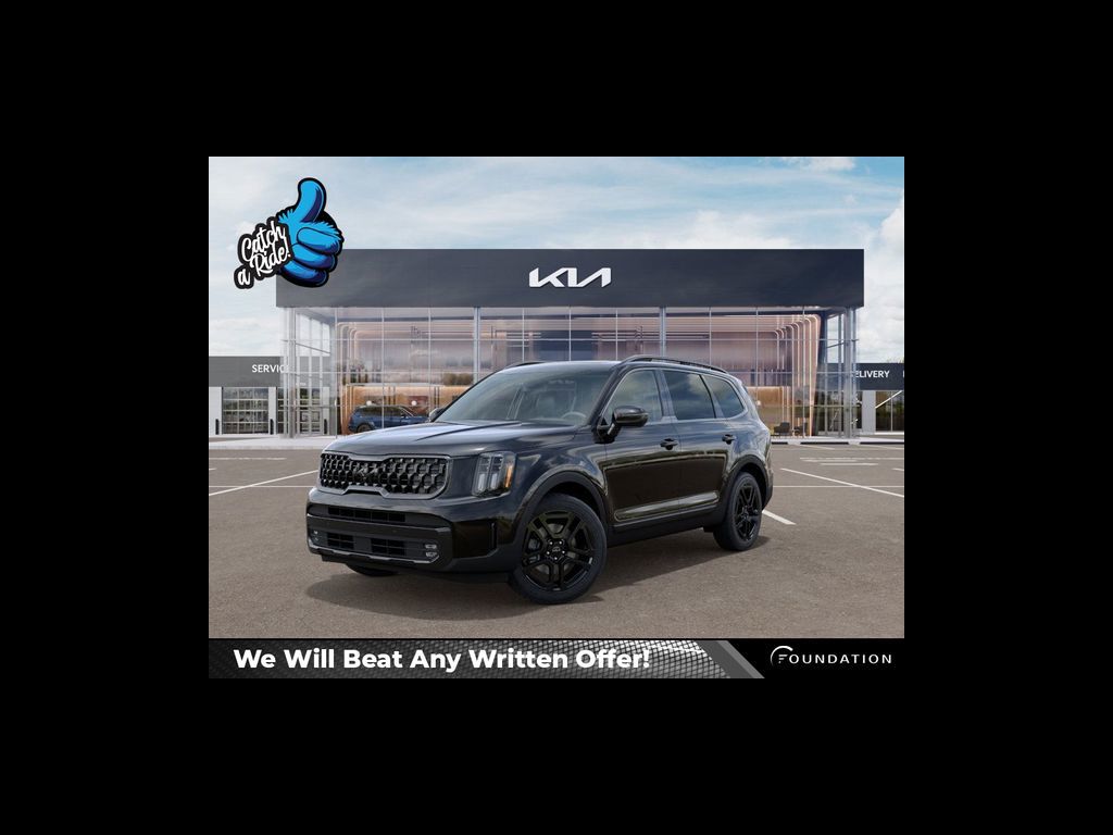2025 Kia Telluride