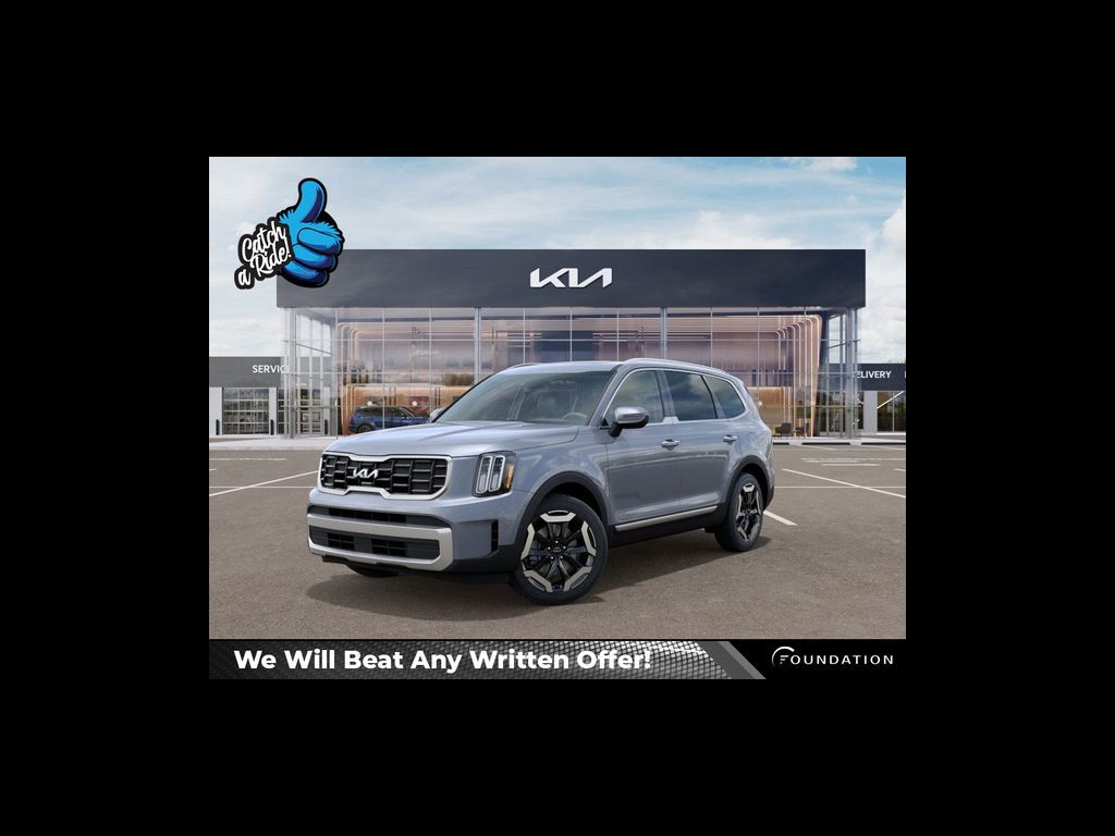 2025 Kia Telluride