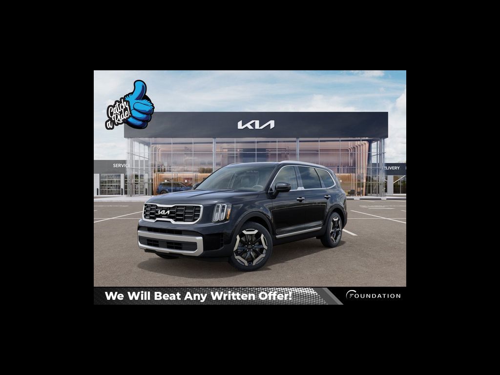 2025 Kia Telluride