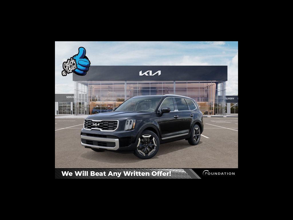 2025 Kia Telluride S