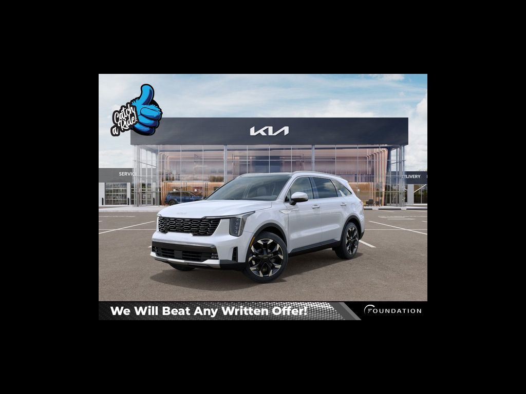 2025 Kia Sorento