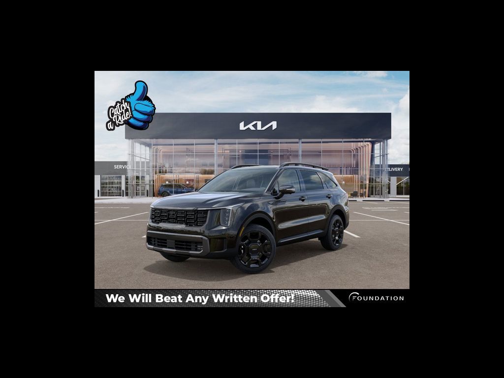2025 Kia Sorento
