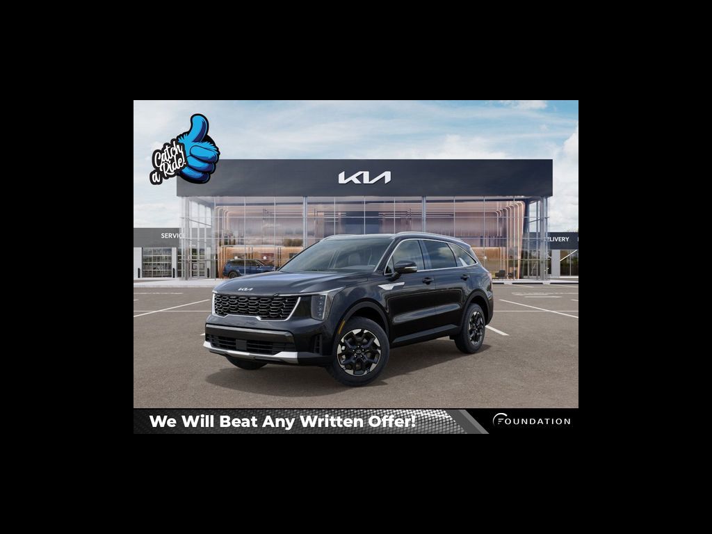 2025 Kia Sorento