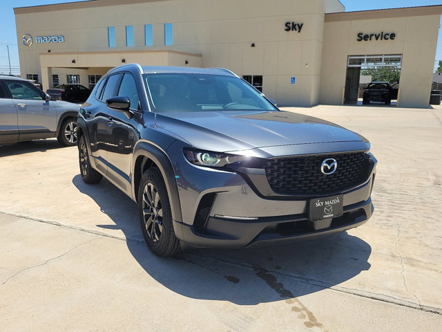 2025 Mazda Cx-50
