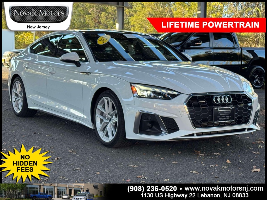 2023 Audi A5 Sportback