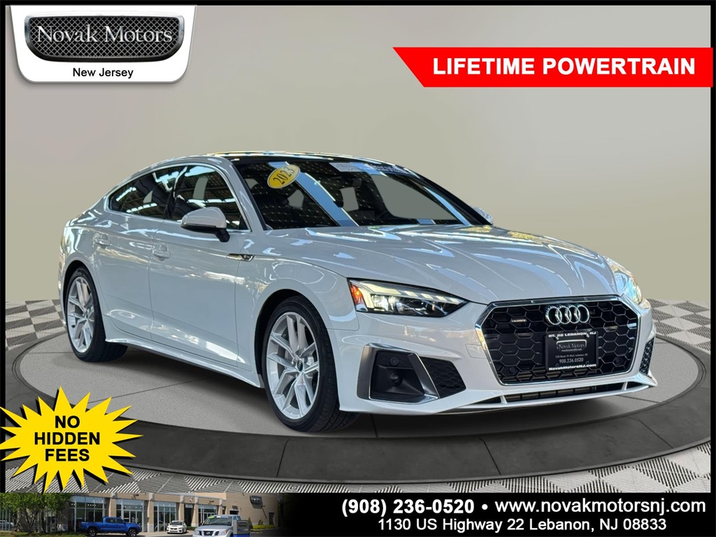 2023 Audi A5 Sportback