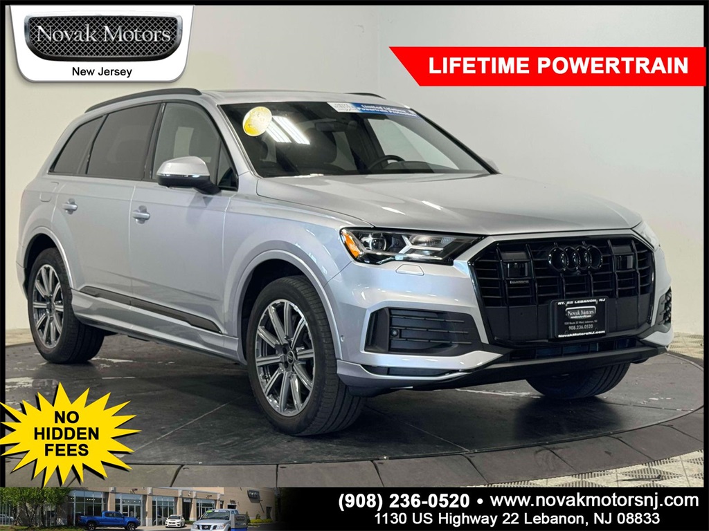 2022 Audi Q7