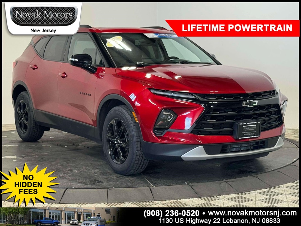2023 Chevrolet Blazer