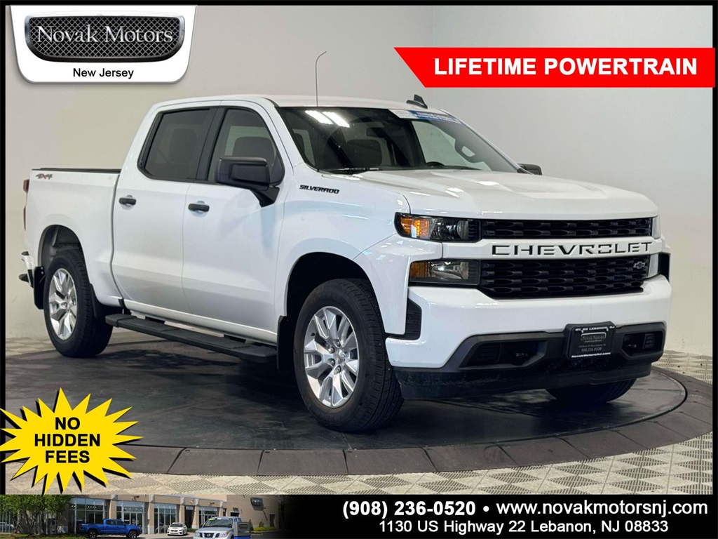 2022 Chevrolet Silverado 1500 Ltd