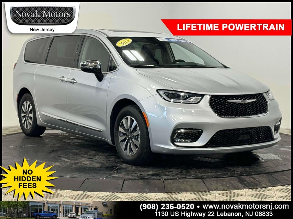 2023 Chrysler Pacifica
