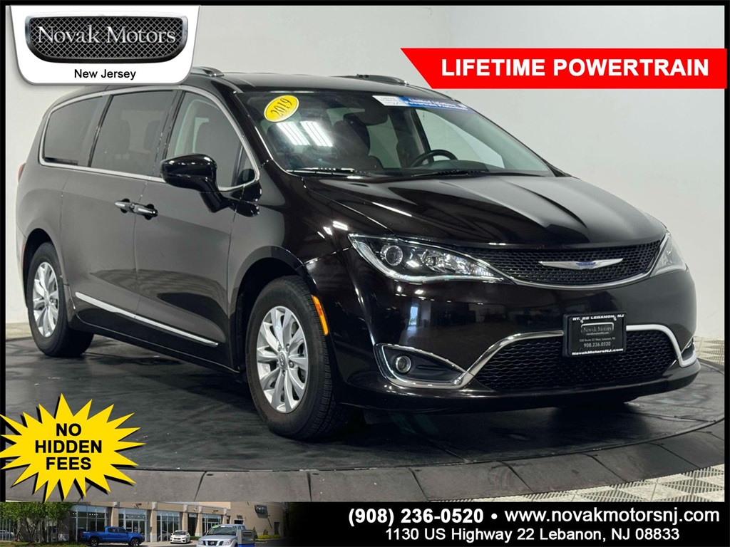 2019 Chrysler Pacifica