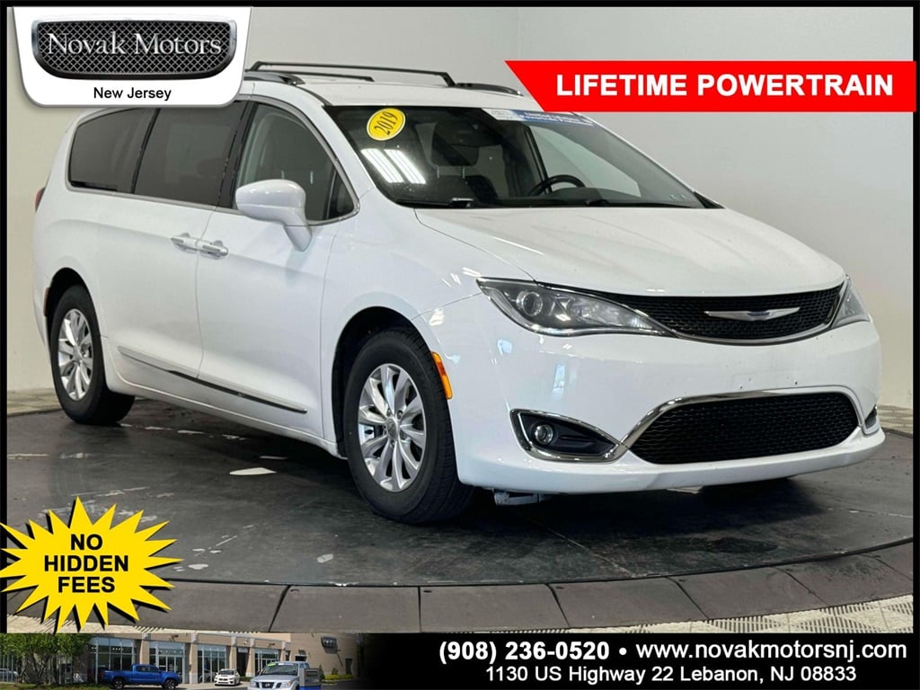 2019 Chrysler Pacifica