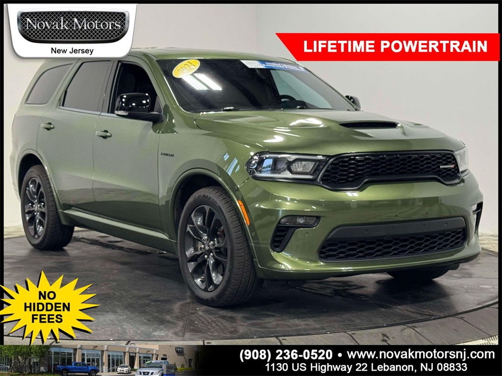 2021 Dodge Durango