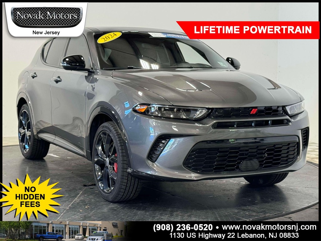 2024 Dodge Hornet