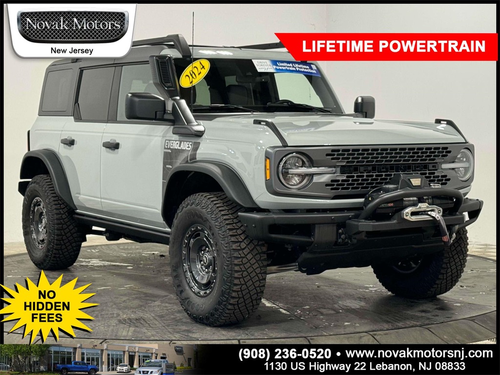 2024 Ford Bronco