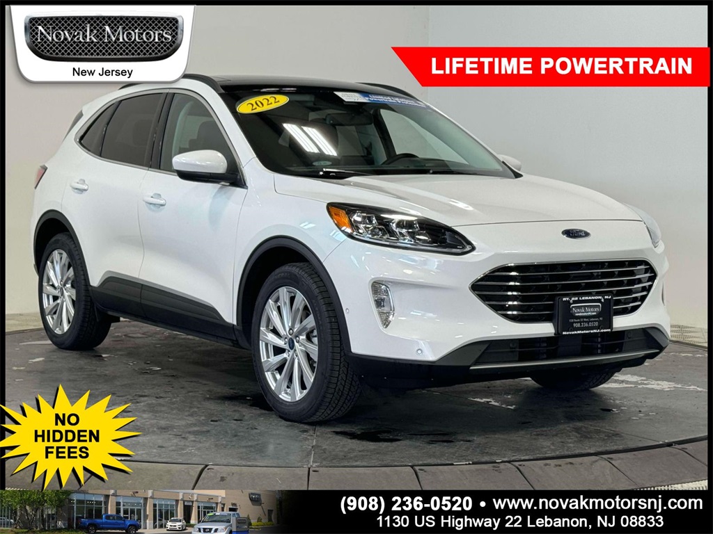 2022 Ford Escape