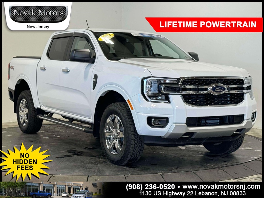 2024 Ford Ranger