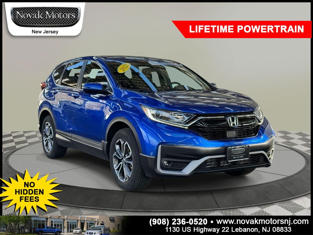 2022 Honda CR-V EX