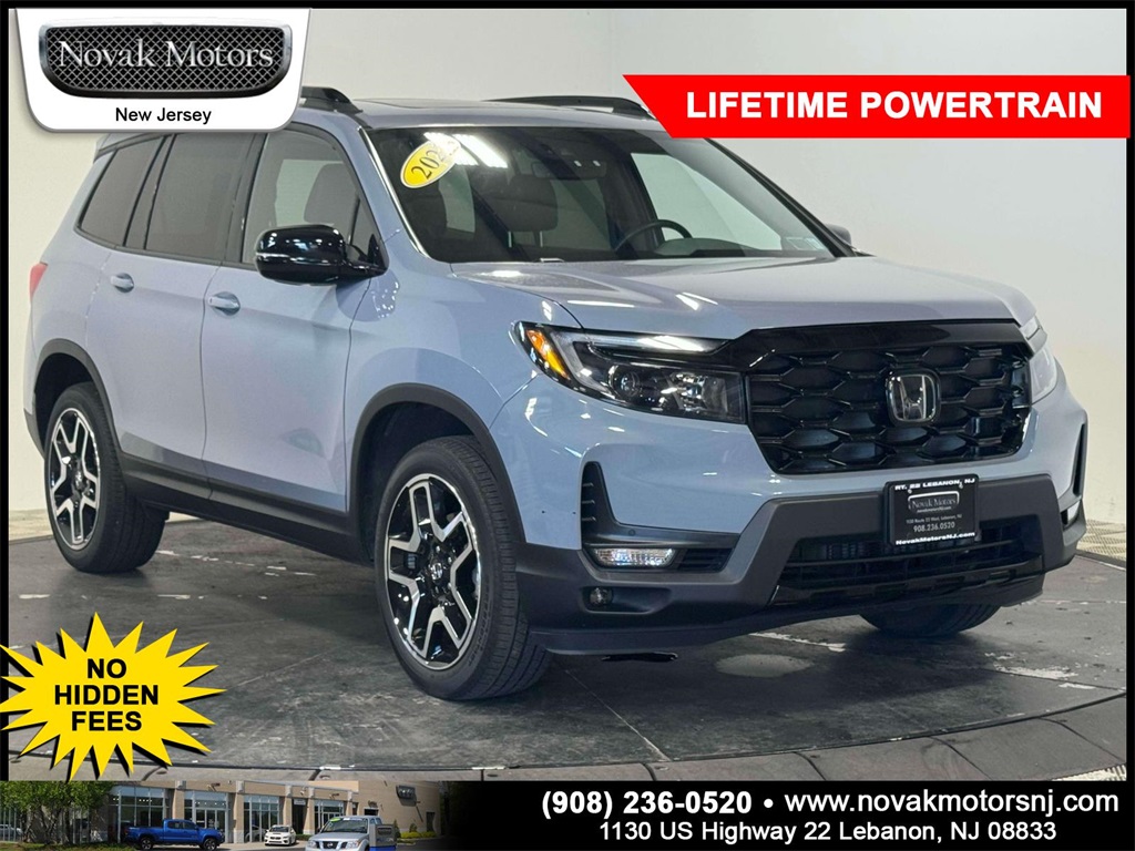 2022 Honda Passport