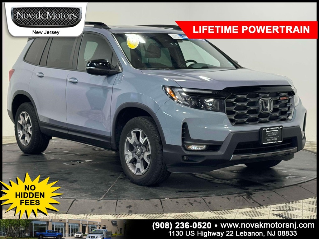 2022 Honda Passport