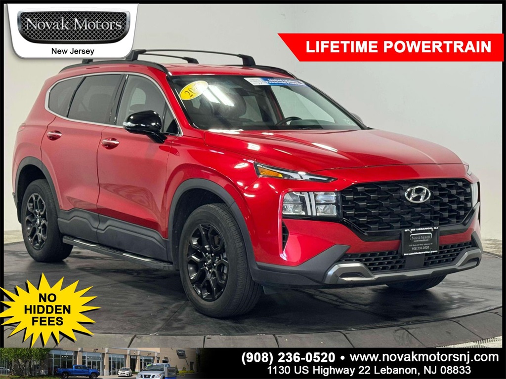 2022 Hyundai Santa Fe