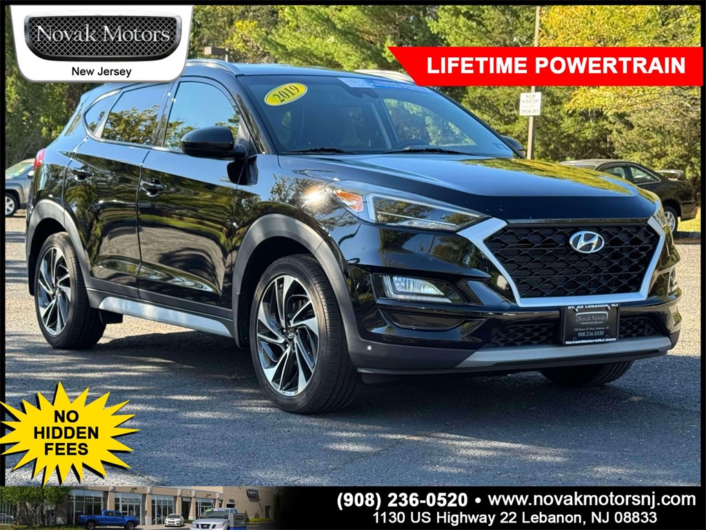 2019 Hyundai Tucson