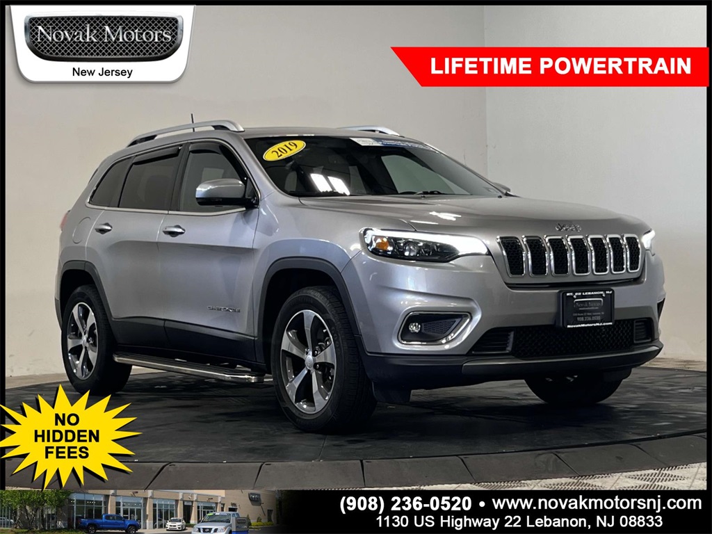 2019 Jeep Cherokee