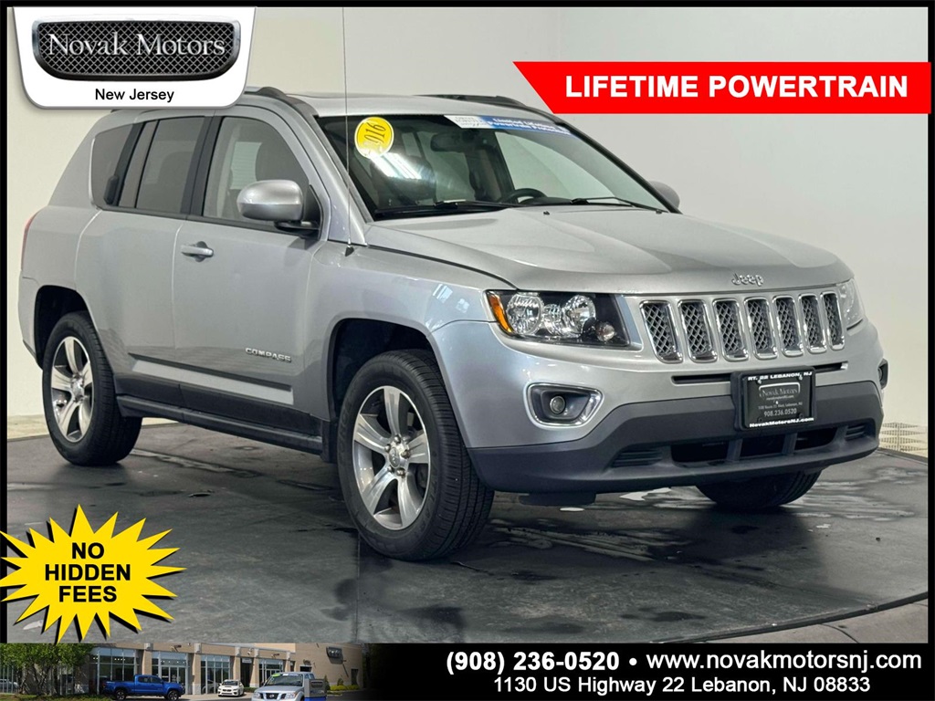 2016 Jeep Compass