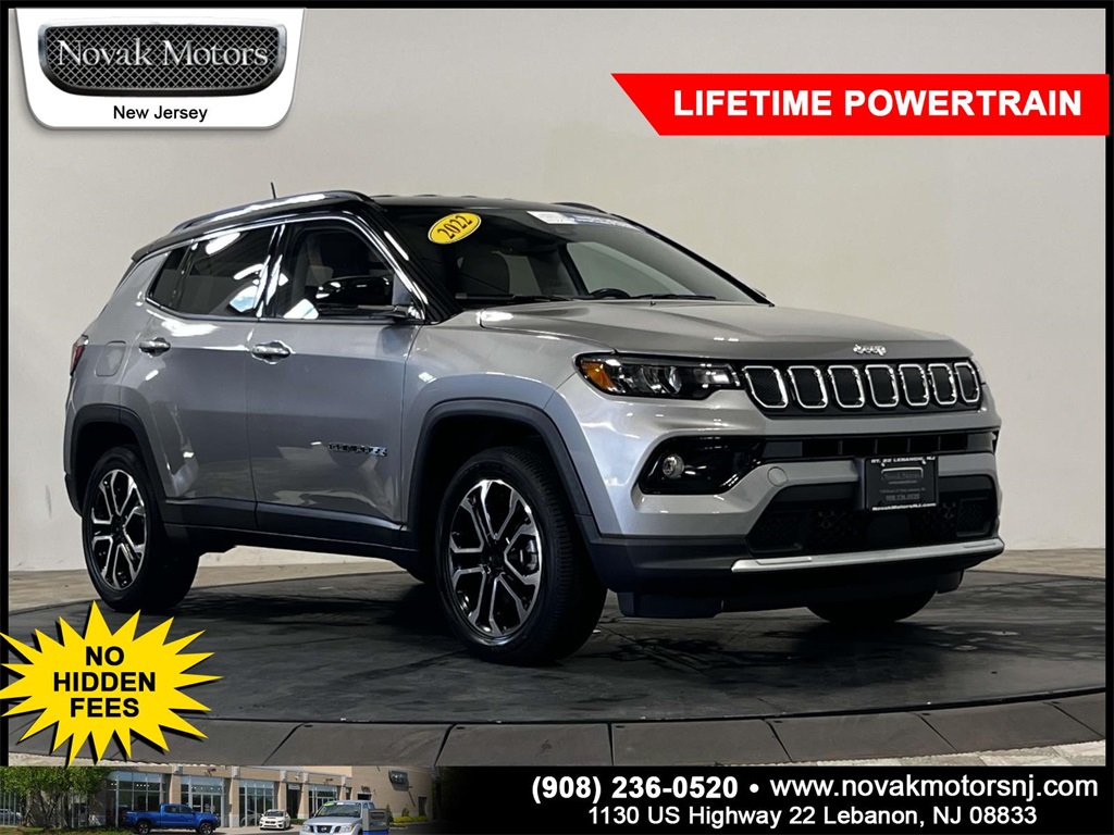 2022 Jeep Compass