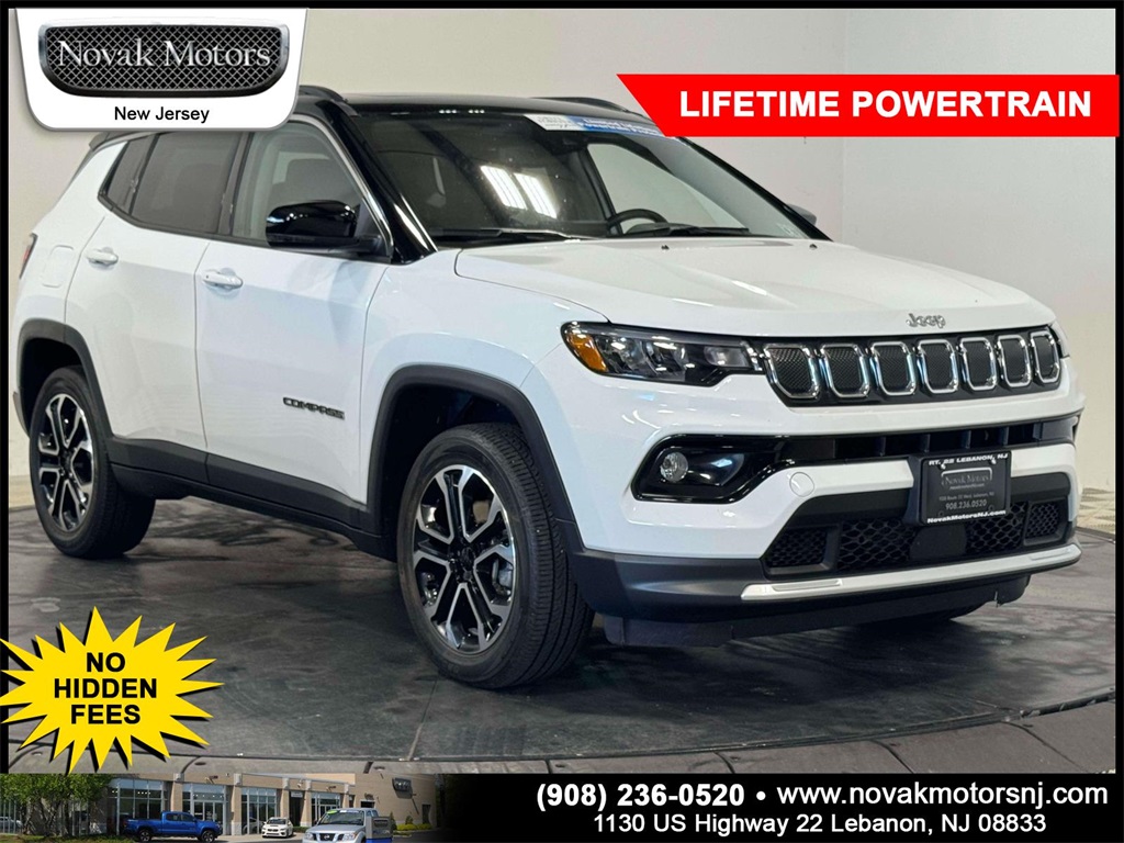 2022 Jeep Compass