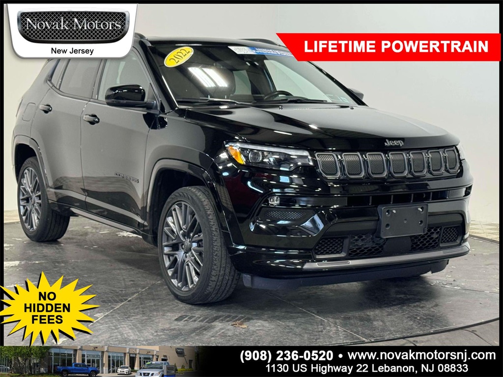 2022 Jeep Compass