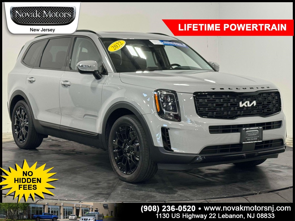 2022 Kia Telluride