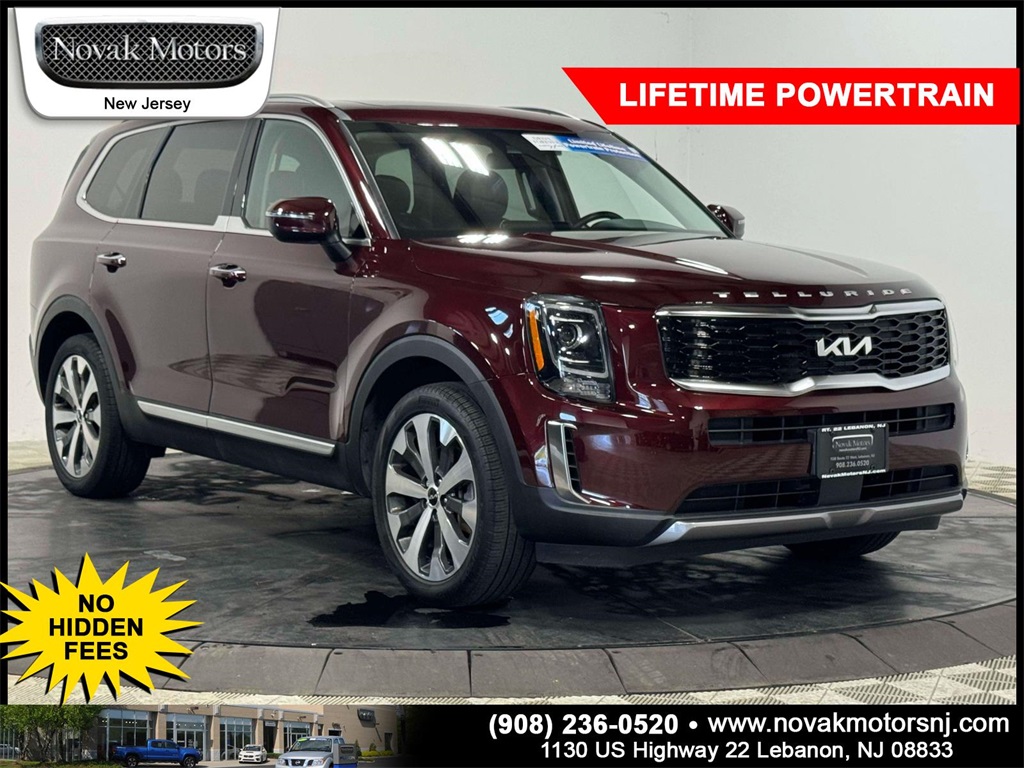 2022 Kia Telluride
