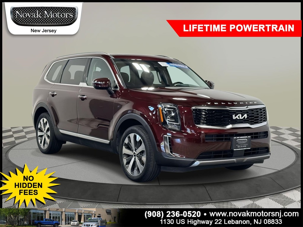 2022 Kia Telluride