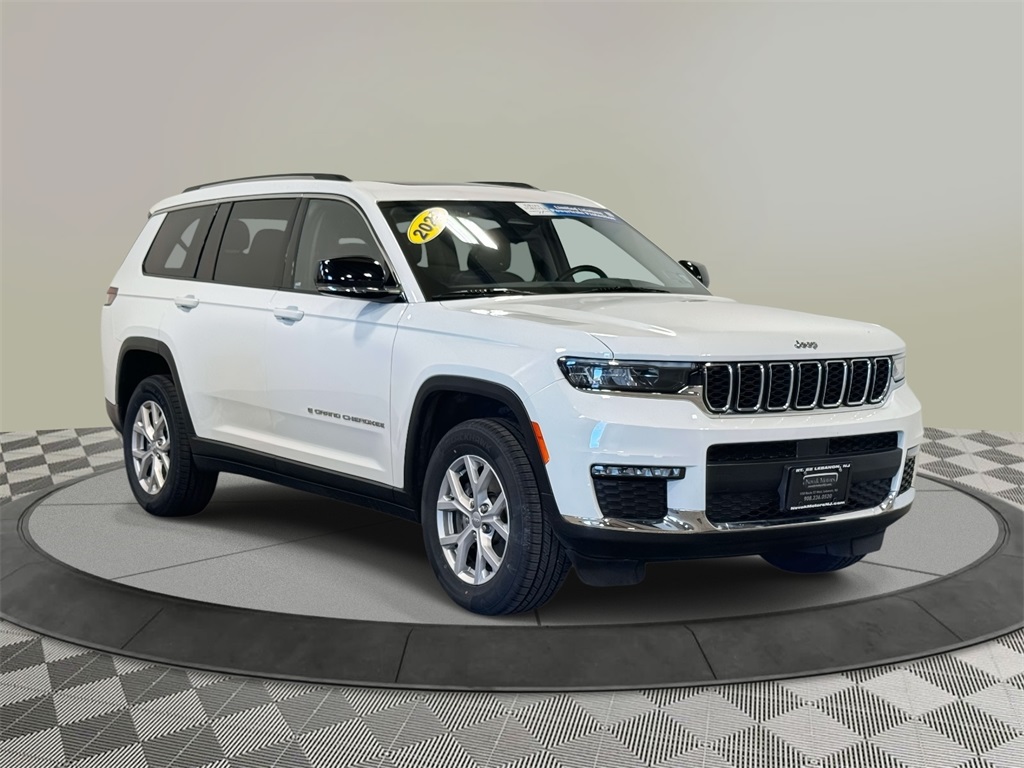 2022 Jeep Grand Cherokee L