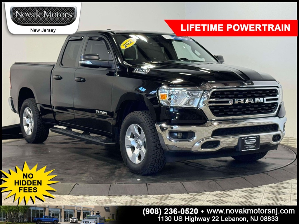2022 RAM 1500