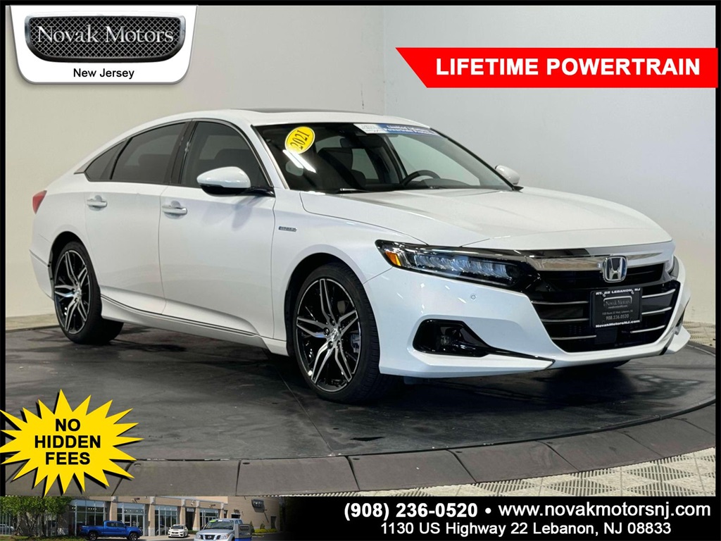 2021 Honda Accord Hybrid