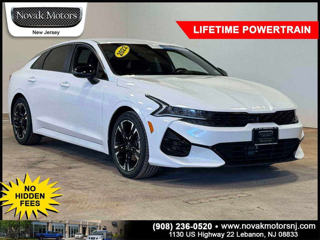 2022 Kia K5
