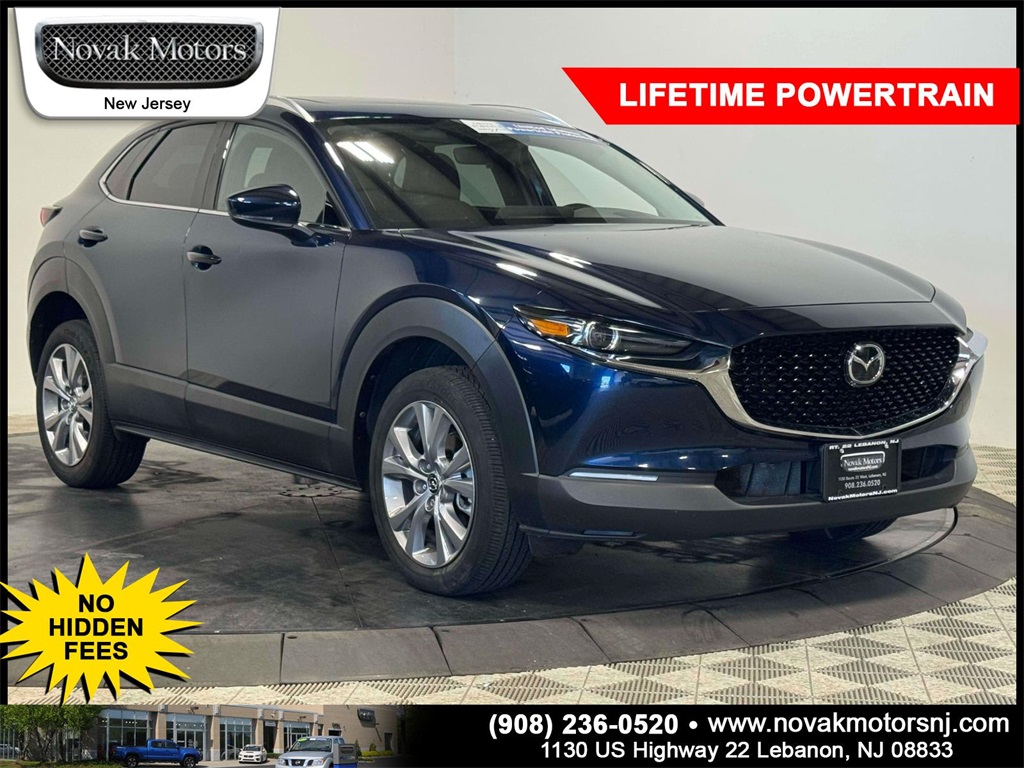 2022 Mazda Cx-30