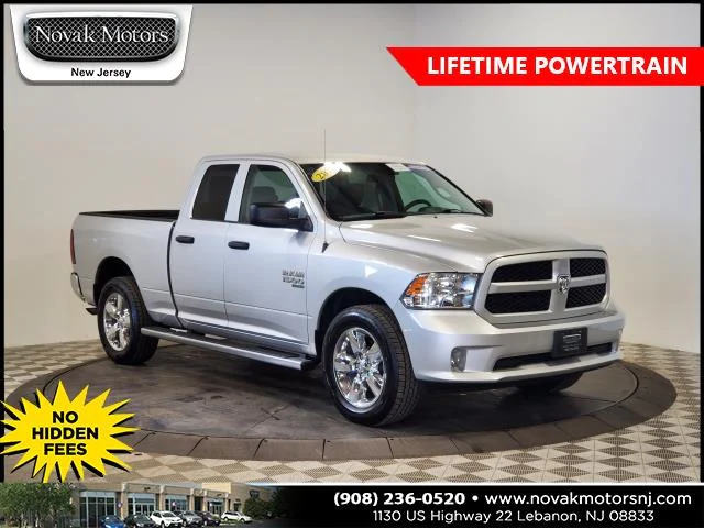 2019 RAM 1500 Classic