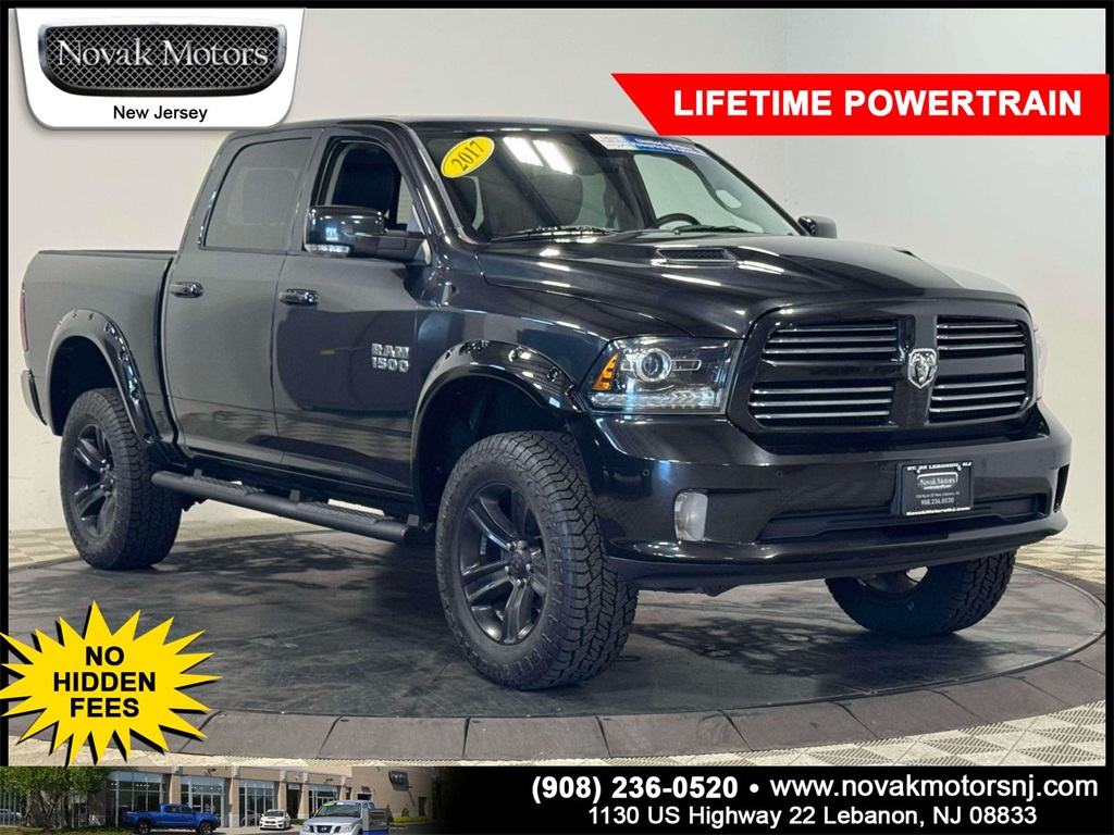 2017 RAM 1500