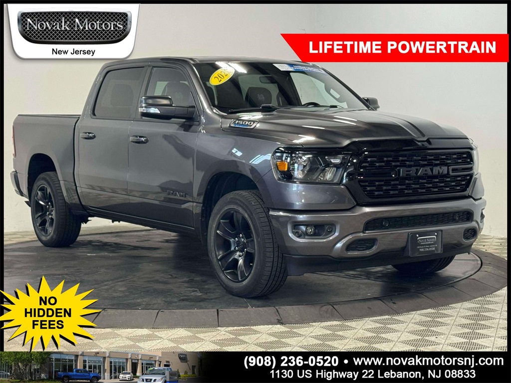 2022 RAM 1500