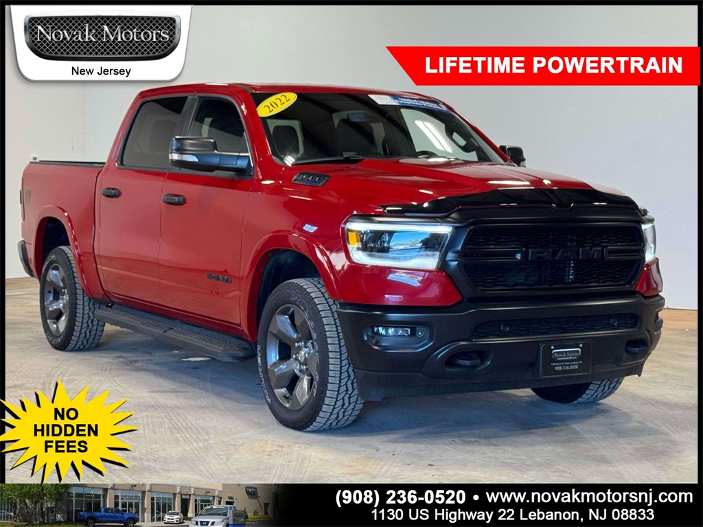 2022 RAM 1500