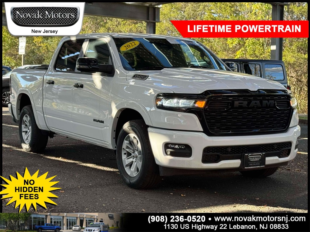 2025 RAM 1500
