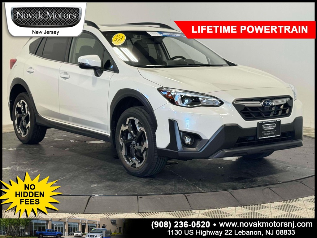 2022 Subaru Crosstrek