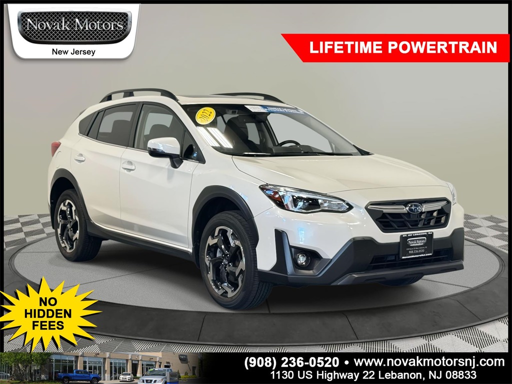 2022 Subaru Crosstrek