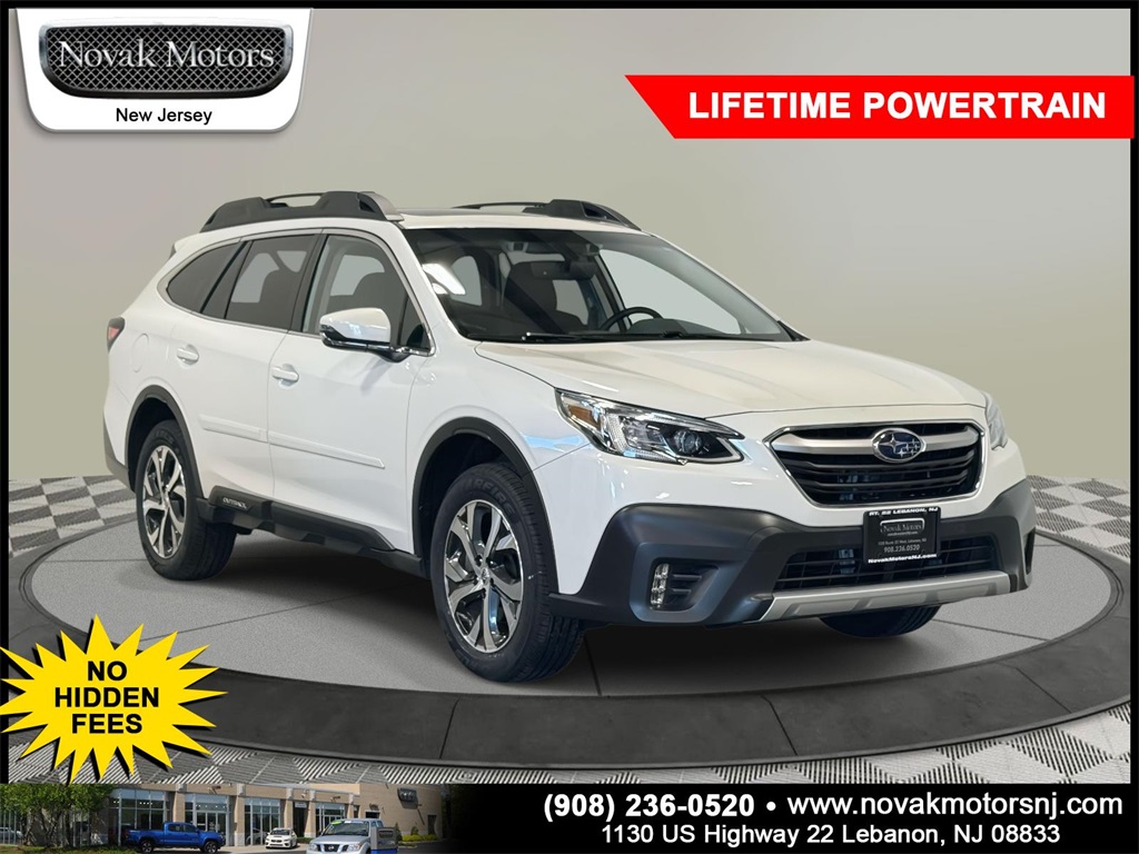 2022 Subaru Outback Limited XT