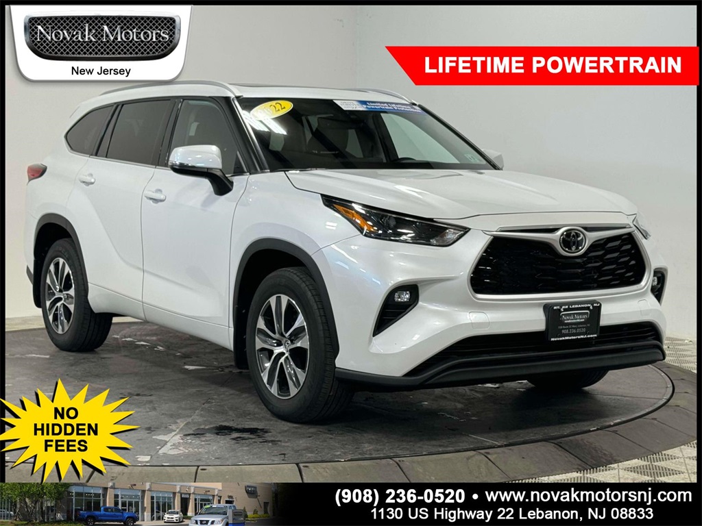 2022 Toyota Highlander