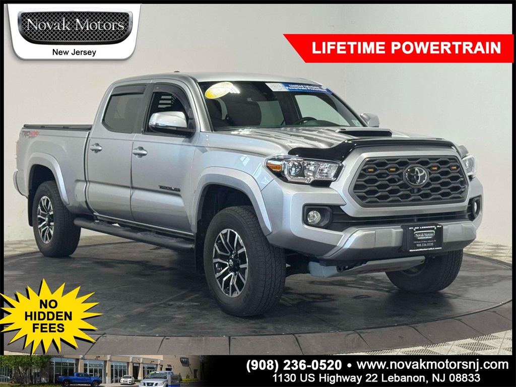 2022 Toyota Tacoma 4wd