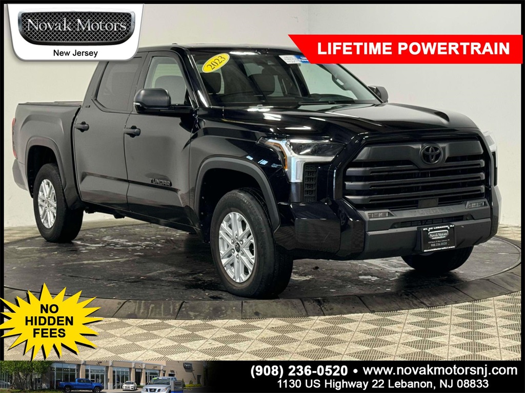 2023 Toyota Tundra 4wd
